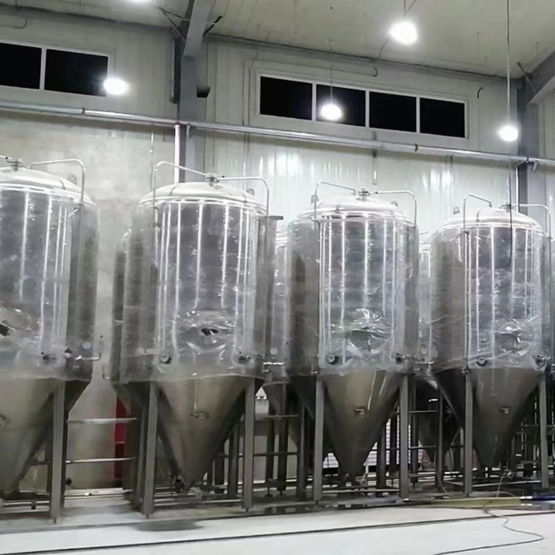 扎赉特精酿啤酒设备厂—精酿啤酒设备主要生产工艺与核心技术