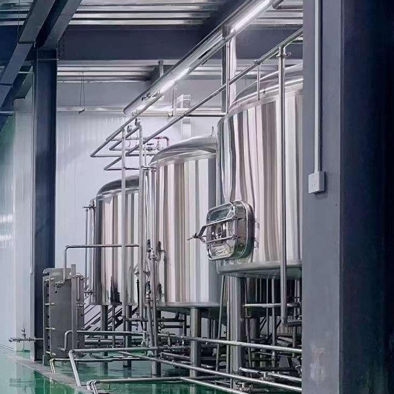 扎赉特精酿啤酒设备
