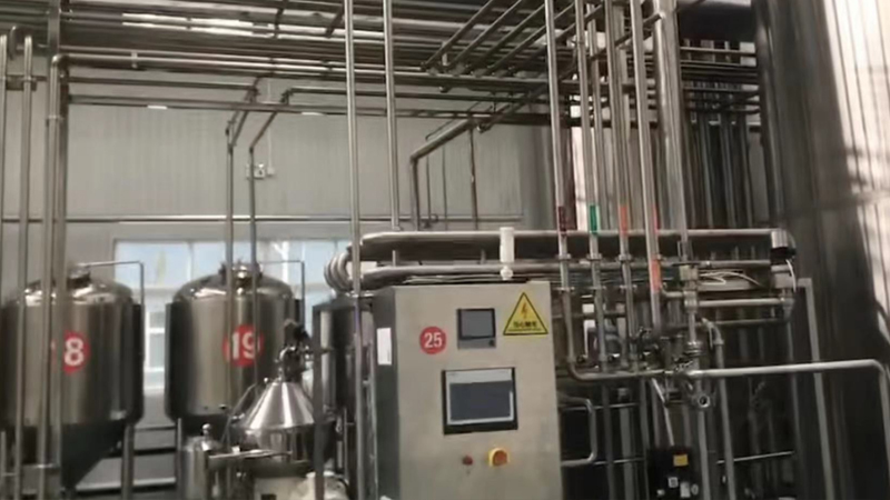 扎赉特河北船头客精酿啤酒厂