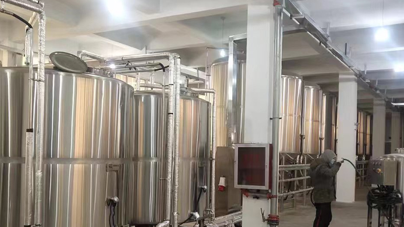 扎赉特河北唐山精酿啤酒厂